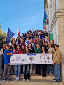 Odiseea Culturală în Inima Italiei: Experiența Noastră Erasmus